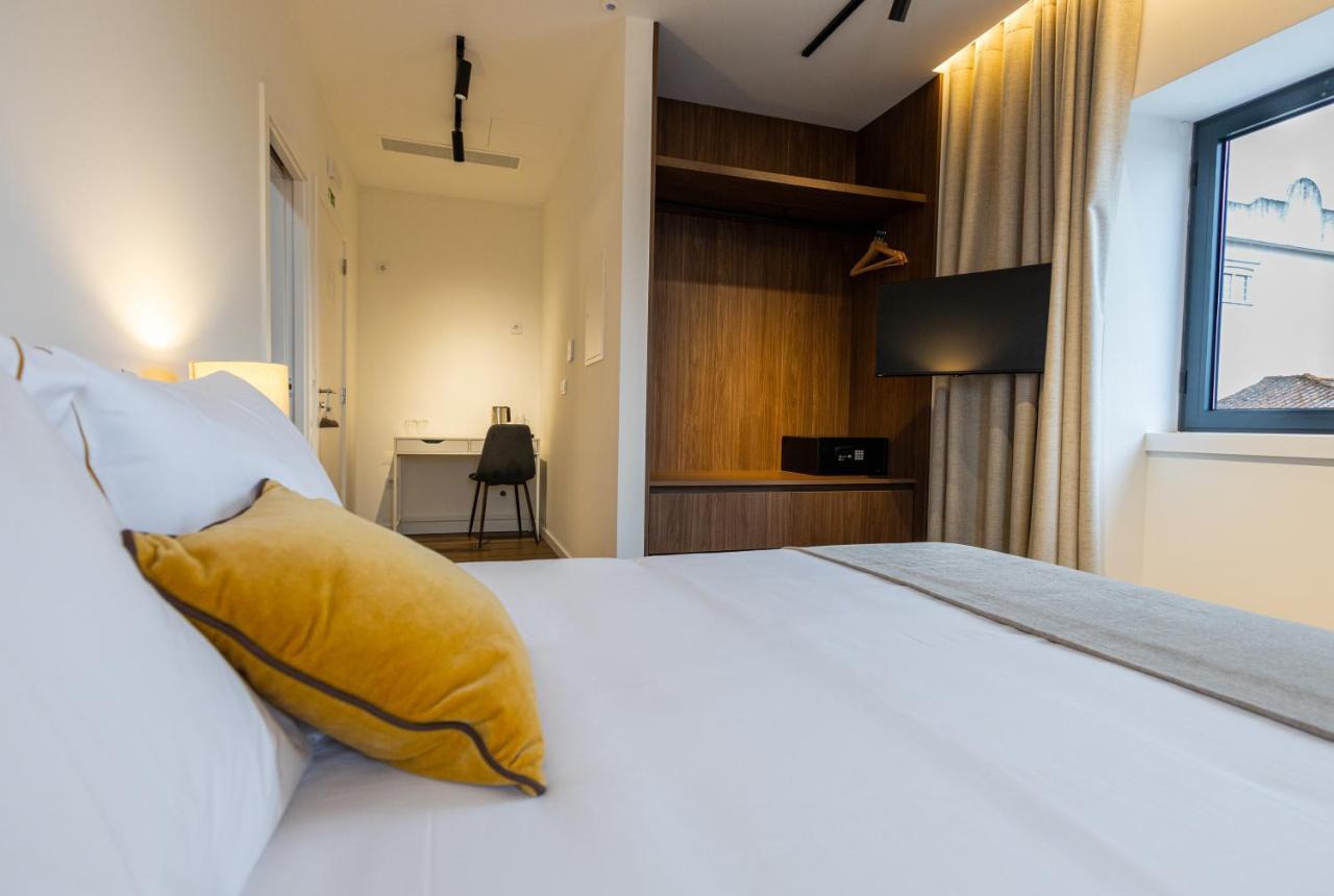 Watts House Hostel Seia Ngoại thất bức ảnh