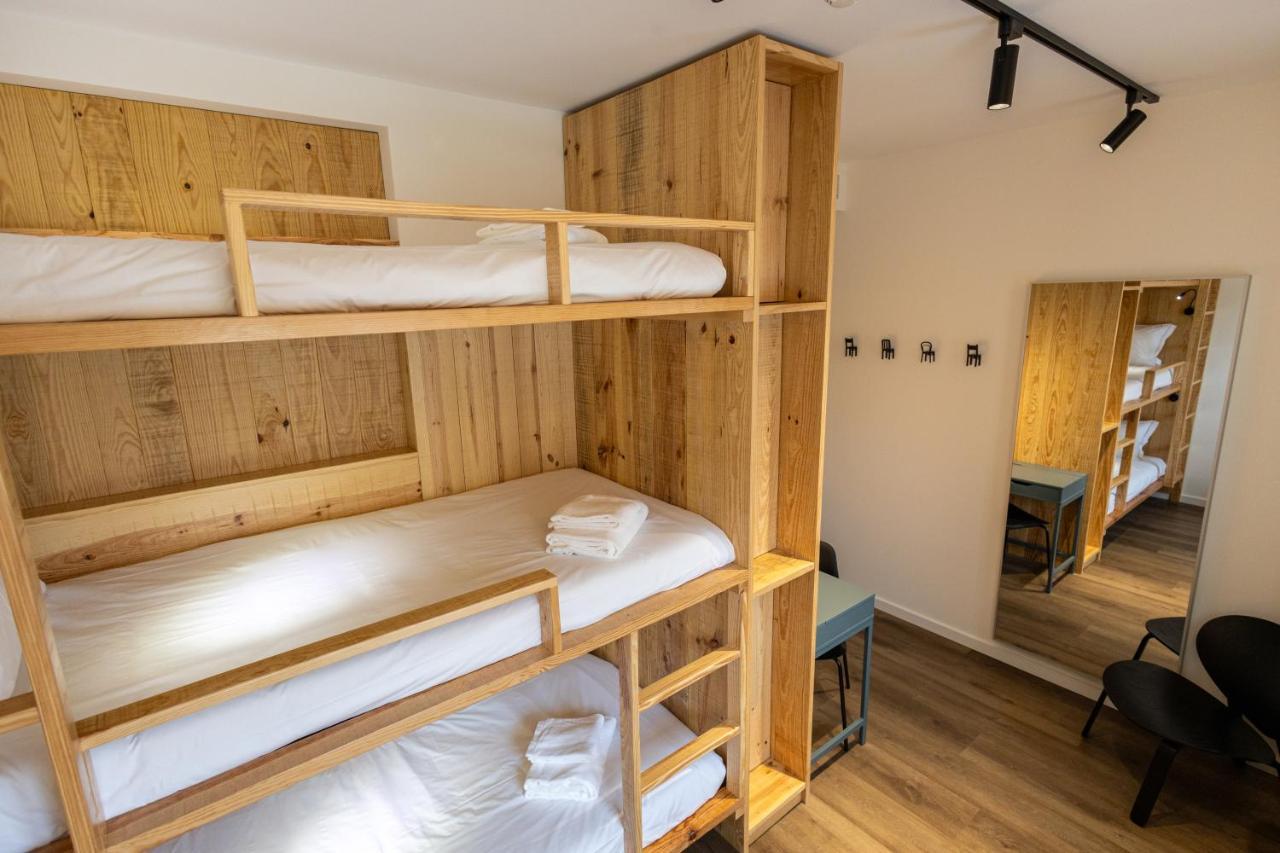 Watts House Hostel Seia Ngoại thất bức ảnh