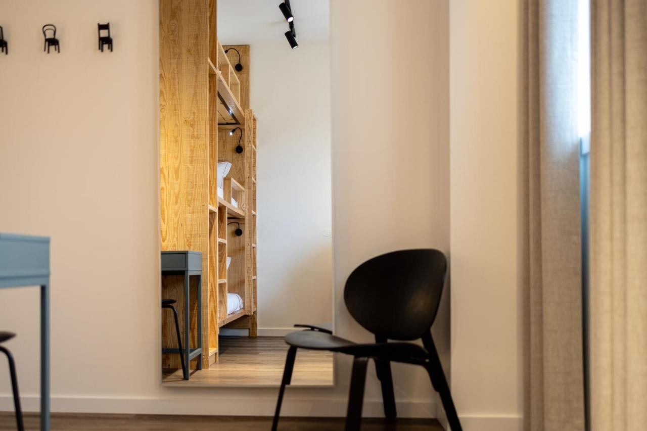 Watts House Hostel Seia Ngoại thất bức ảnh
