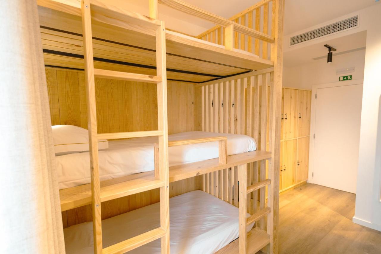 Watts House Hostel Seia Ngoại thất bức ảnh