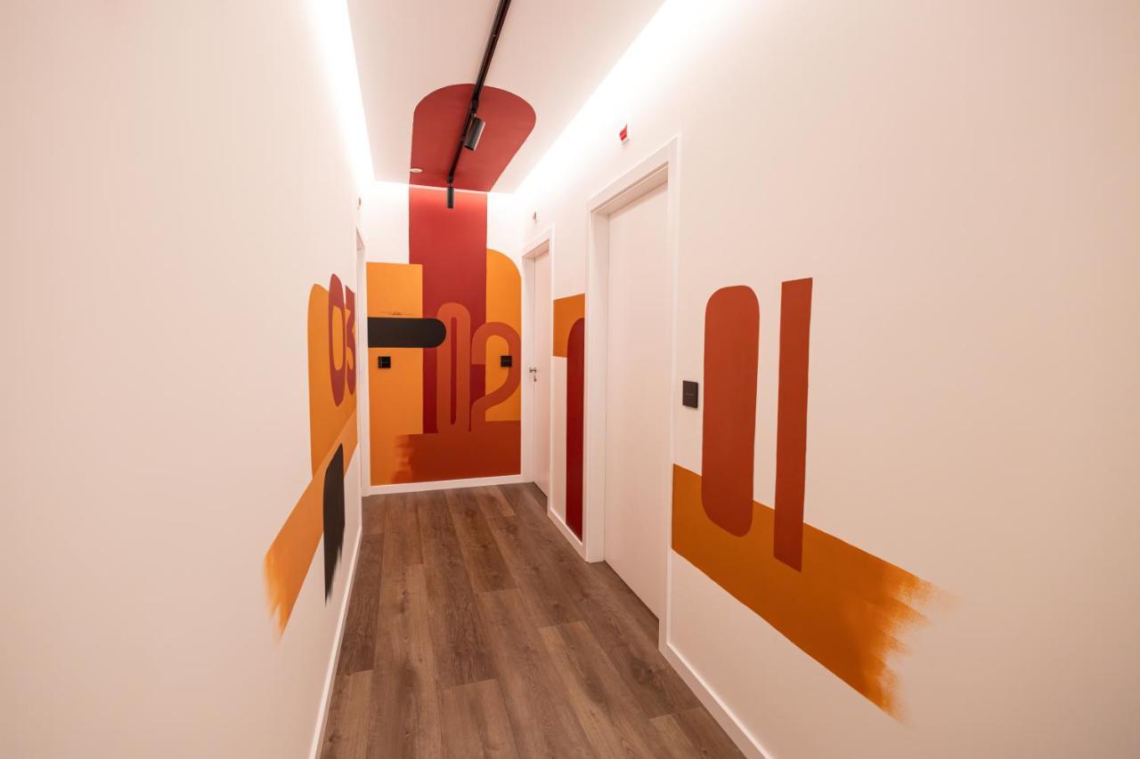 Watts House Hostel Seia Ngoại thất bức ảnh