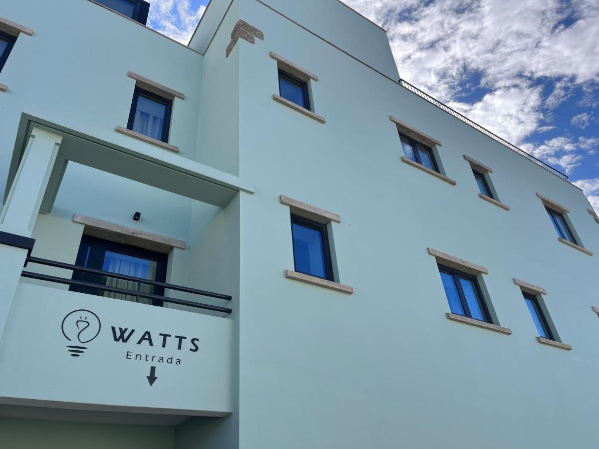 Watts House Hostel Seia Ngoại thất bức ảnh