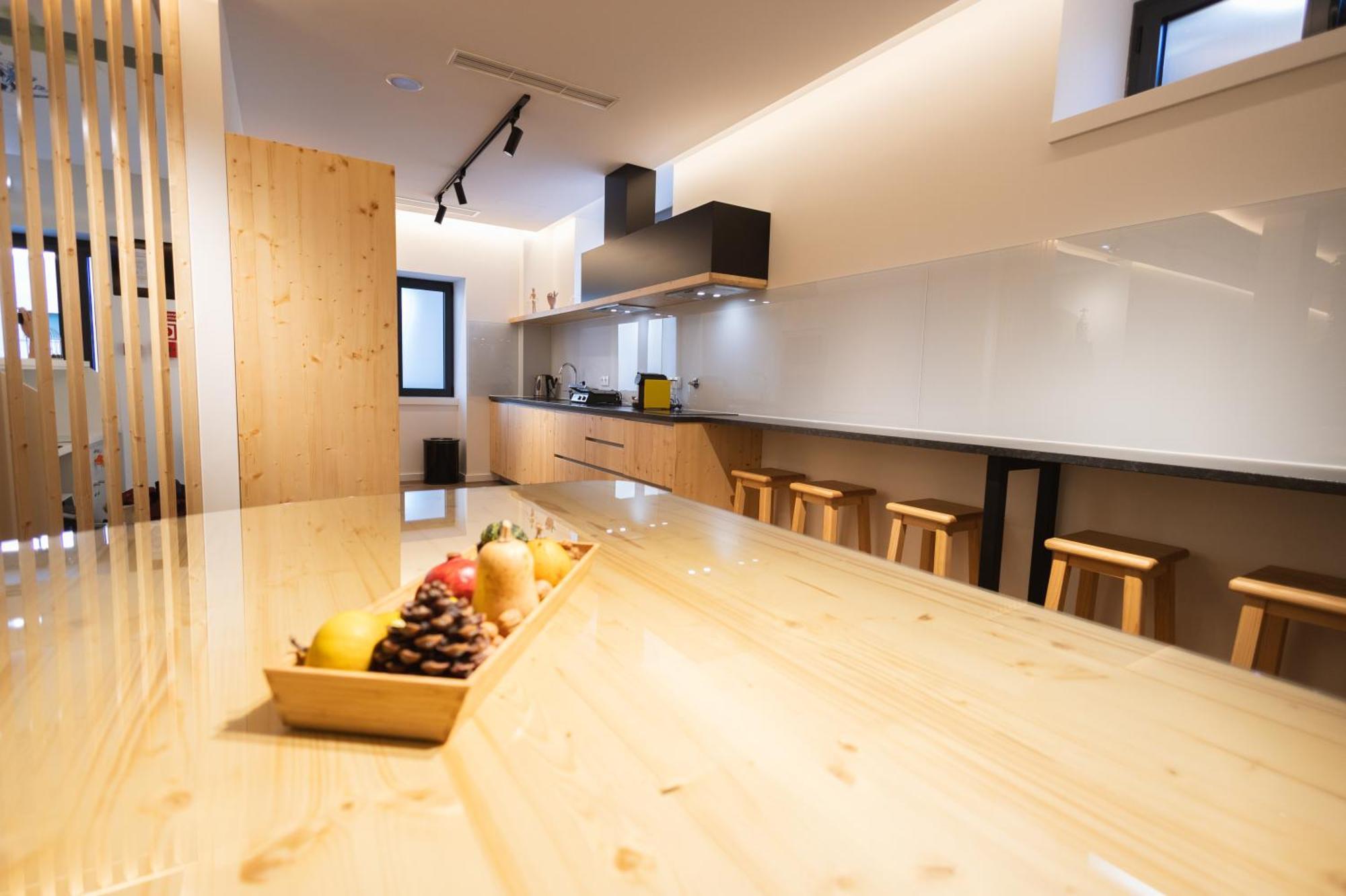 Watts House Hostel Seia Ngoại thất bức ảnh
